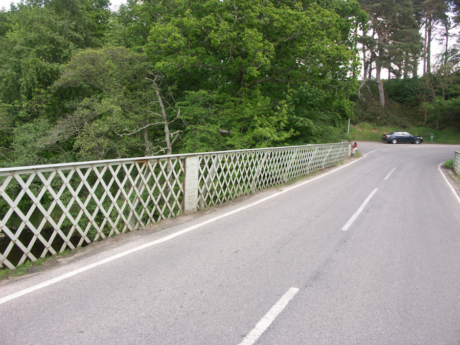 Howford Bridge